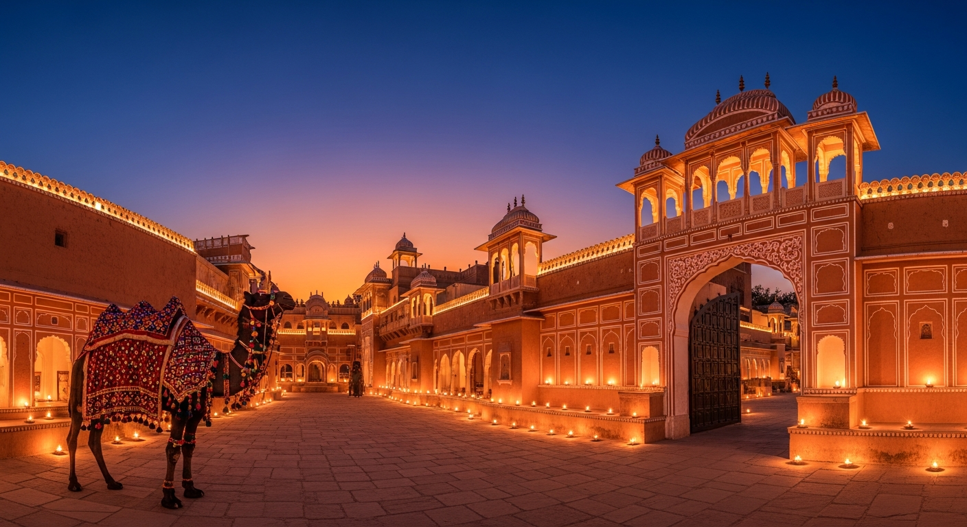 Chokhi Dhani Jaipur Tickets & Cultural Experience