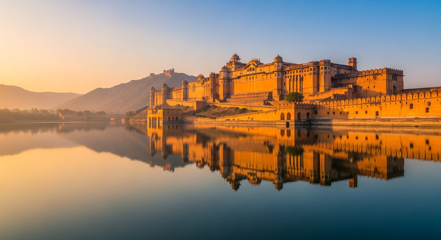 Amer Fort Tickets & Elephant Village Tours