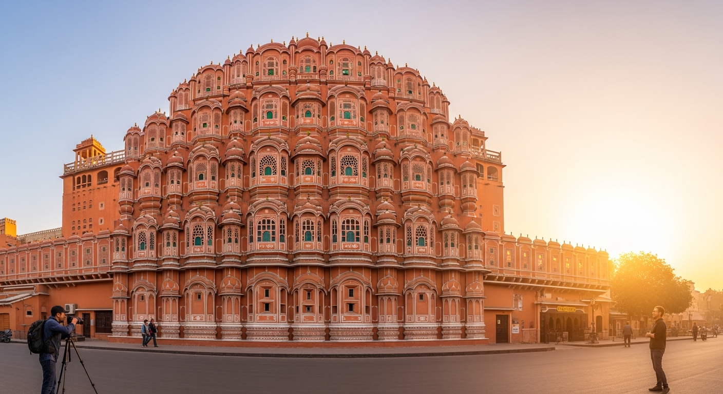 Jaipur Private Photography & Instagram Tours